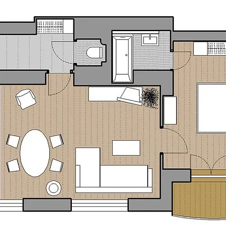 Apartamento Apartments Bratislava *