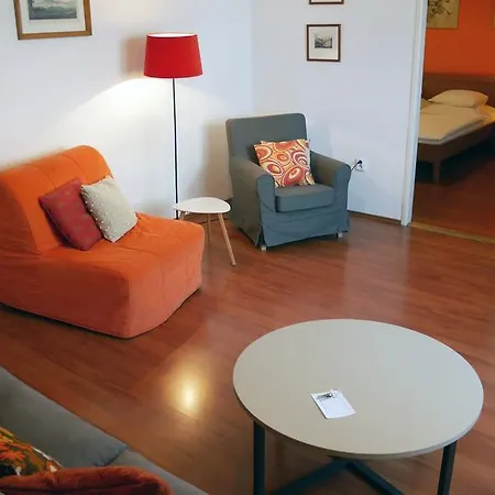 Apartments Bratislava Apartamento
