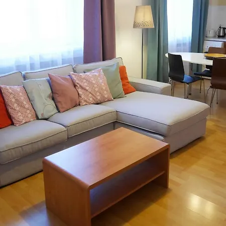 Apartments Bratislava *