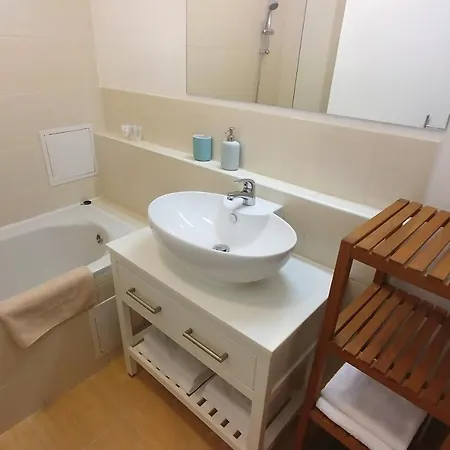 Апартаменты Apartments Bratislava Братислава