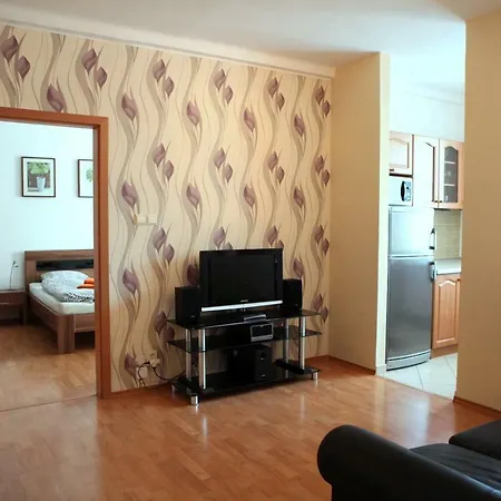 Apartments Bratislava Apartamento
